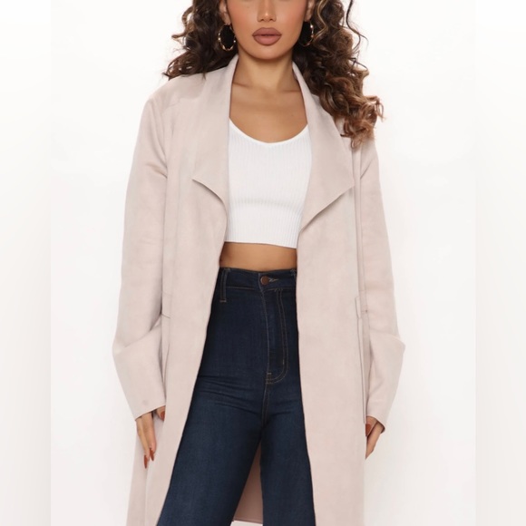 Suede Jacket - Picture 2 of 4